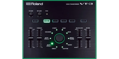 Вокальный процессор Roland VT-3