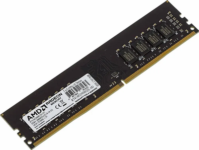 Pamięć RAM AMD DDR4-2666 16384MB PC4-21300 R7 Performance Series (R7416G2606U2S-UO)