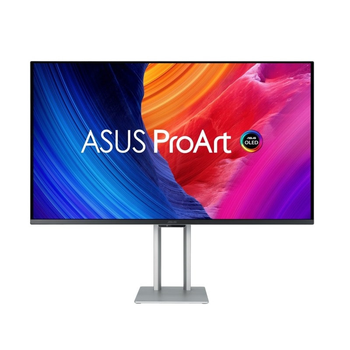 Монітор Asus 31.5" ProArt PA32UCDM (90LM03HE-B01K70) OLED Silver/Black 240Hz ( Чорний ) 20045