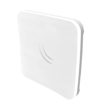Точка доступу Mikrotik SXTsq Lite 2 (RBSXTsq2nD) (outdoor, 1xFE, 2,4GHz, 10dBi) Зовнішній адаптер живлення, 30373