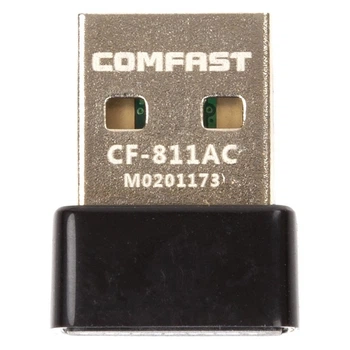 Бездротовий адаптер Comfast CF-811AC ( USB ) 21333