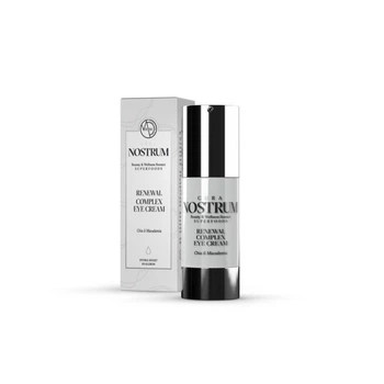 Крем для кожи вокруг глаз Nostrum Cura RENEWAL COMPLEX EYE CREAM 30 мл Чиа и макадамия