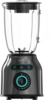 Блендер Cecotec Power Black Titanium 2200MAX Smooth