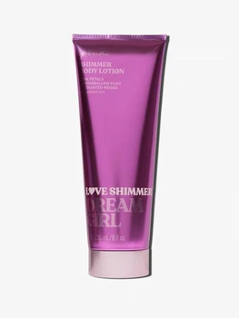 Парфумований лосьйон для тіла з шиммером PINK Love Shimmer Dream Girl, 236 мл