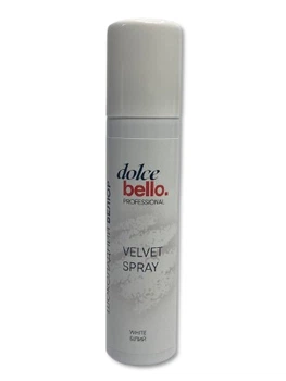 Велюр шоколадный Velvet Spray Dolce Bello Белый 100 мл