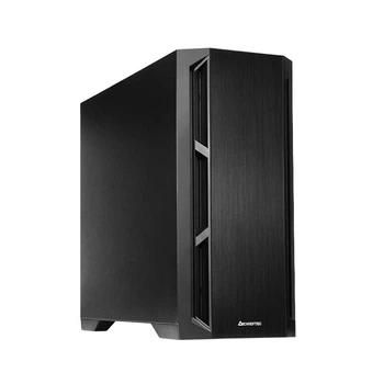 Корпус Full-Tower без БЖ Chieftec APEX Q (E-ATX, soundproofing material, Radiator 420mm front)