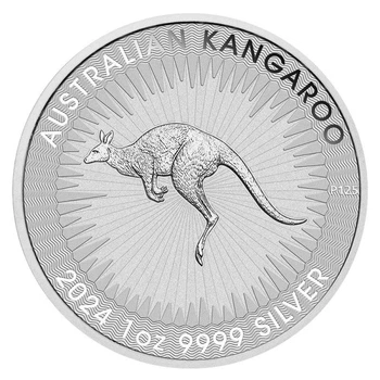Монета Perth Mint Австралийский кенгуру
