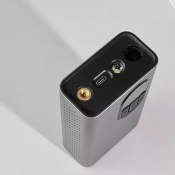 Автомобильный насос Baseus Energy Source Inflator Pump Tarnish 7500 mAh, 54W