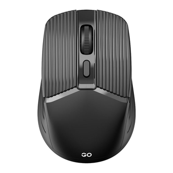 Беспроводная мышь Fantech GO W605, 2.4G, 1000-1600DPI, 1xAA, Черный