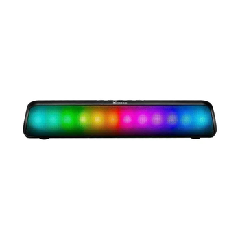 Акустика XTRIKE ME SP-211BT Wireless Speaker, BT5.0, 5Wx2, AUX, TF, FM, TWS, 5h, black