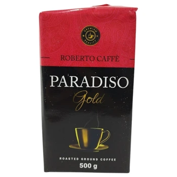 Кава мелена Paradiso Gold 500 г