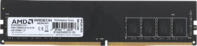Pamięć RAM AMD DDR4-2400 4096MB PC4-19200 R7 Performance Series (R744G2400U1S-UO)