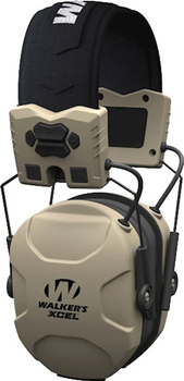 Активні навушники Walker's XCEL-100 Tan (17700088) ($MN256301) - Уцінка