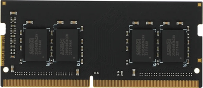 Pamięć RAM AMD SODIMM DDR4-3200 4096MB PC4-25600 R9 Series (R944G3206S1S-UO)