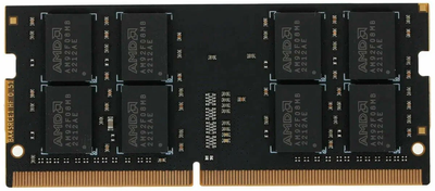 Оперативна пам'ять AMD SODIMM DDR4-2133 16384MB PC4-17000 Radeon R7 (R7416G2133S2S-UO)