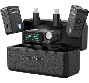 Радиосистема Saramonic ULTRA 01