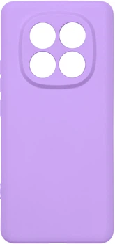 Чохол для смартфона ArmorStandart ICON для Xiaomi Redmi Note 14 Pro 4G Camera cover Purple (ARM85811)