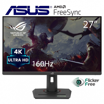 Монитор ASUS XG27UCG ROG Strix безрамочный Fast IPS 3840x2160 4K Ultra HD 27"