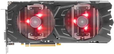 Відеокарта KFA2 GTX 1070Ti 8GB EX (70ISH6DHM9XK) (GDDR5, 256 bit, PCI-E 3.0 x16) Б/в