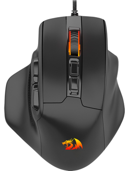 Миша Redragon Bullseye RGB (71164) (6870586)