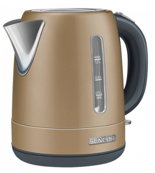 Електрочайник Sencor SWK 1227CH (6903485)