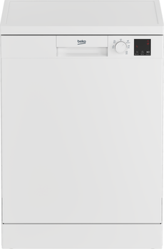 Посудомийна машина Beko DVN05321W 13 комплектів окремостояча А++