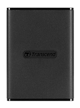 SSD накопичувач Transcend ESD270C 500GB USB 3.1 GEN 2 Type-C (TS500GESD270C) (6710857)
