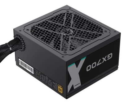 Блок питания 700 Вт, GameMax GX-700, Black