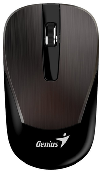 Миша Genius ECO-8015 USB Chocolate NP (6868401)