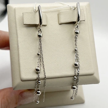 Сережки серебряные 2,31 г