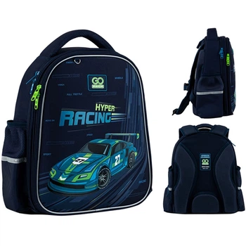 Рюкзак GoPack Education Speedway 12 л GO25-165S-4