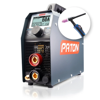 Сварочный аппарат Paton Standard TIG-200 (6.1 кВА, 200 А) (1033020012)
