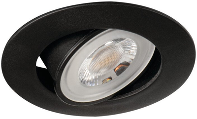 Світильник точковий Kanlux downlight FIZU LED 4.8W NW-B (КА-38263)