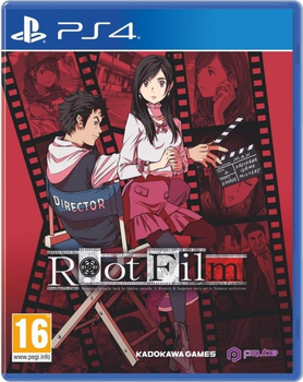 Гра PS4 Root Film (Blu-ray диск) (5060690792147)