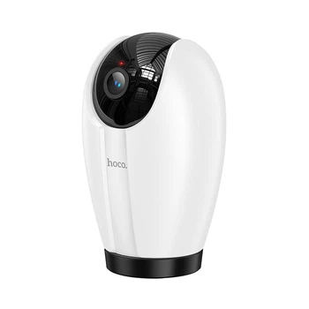 Камера відеомоніторінгу HOCO Indoor PTZ HD camera D6 |3MP, FHD, Google Assistant, Infrared|