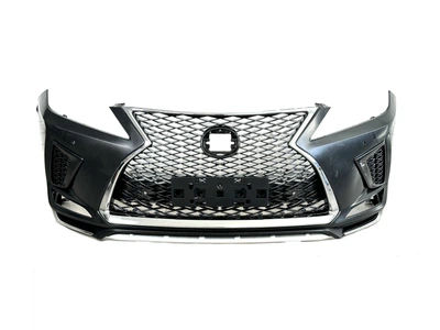 Бампер передний в сборе F-Sport Lexus RX 2019-2022 для Lexus RX 2019-2022 (8671)