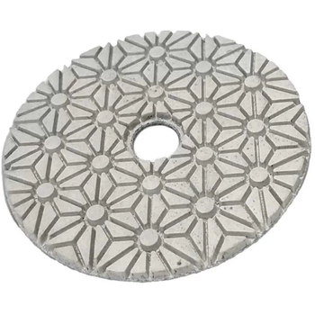Шліфувальний диск NovoAbrasive (100 мм, №60) алмазний круг для плитки (25769)
