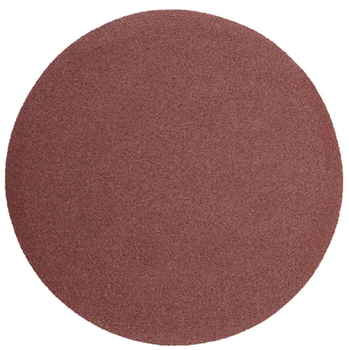 Шліфлист паперовий NovoAbrasive (150 мм, P240, 5 шт) шліфпапір шліфувальний диск (25774)
