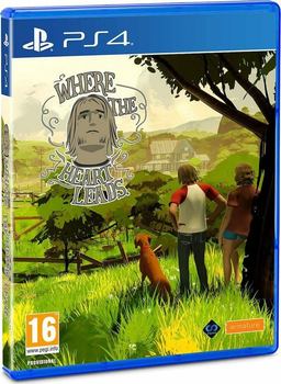 Gra PS4 Where the Heart Leads (Blu-ray płyta) (5060522096801)