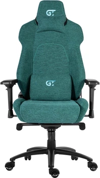 Геймерське крісло GT Racer X-8702 Fabric Dark Green