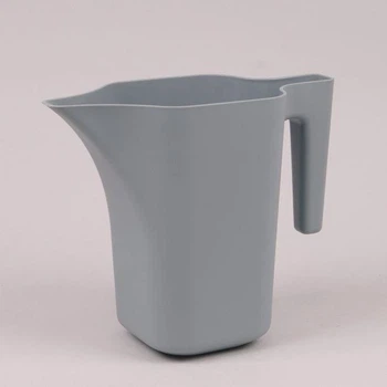 Поливалка пластмассовая Jug светло-серая 1.8 л 93042