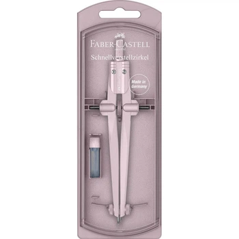 Циркуль Faber-Castell, 340 мм., STREAM 2025, (174545)