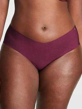 Трусики слипы женские Victoria's Secret 207709459 S Бордовые (1159787709)