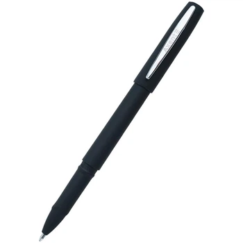 Ручка Axent гелевая, 1 мм., Premier, Черная, (AG1114-01-A)