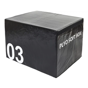 Бокс плиометрический тумба для кроссфита Плиобокс Soft plyometric box Zelart FI-5334-3