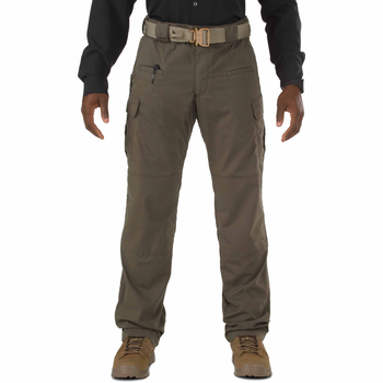 Штани тактичні 5.11 Tactical Stryke Pants Tundra W34/L36 (74369ABR-192)