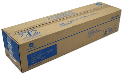 Барабан для принтера Konica Minolta DV-512 600k Yellow (A2XN08D)