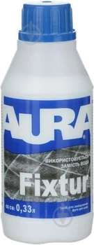 Средство для замешивания затирки для швов Aura Fixtur 1л