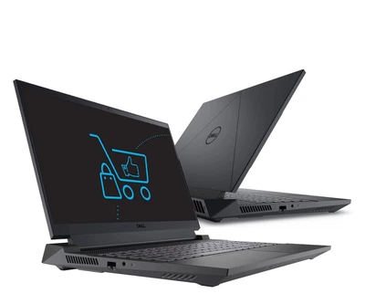 Ноутбук Dell G15 5530 i5-13450HX/32GB/512+1TB/RTX3050 120Hz (Inspiron-5530-8231)