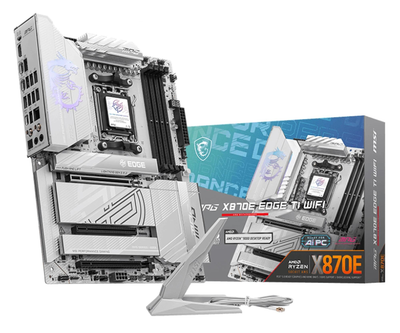 Материнская плата MSI MPG X870E EDGE TI WIFI EU